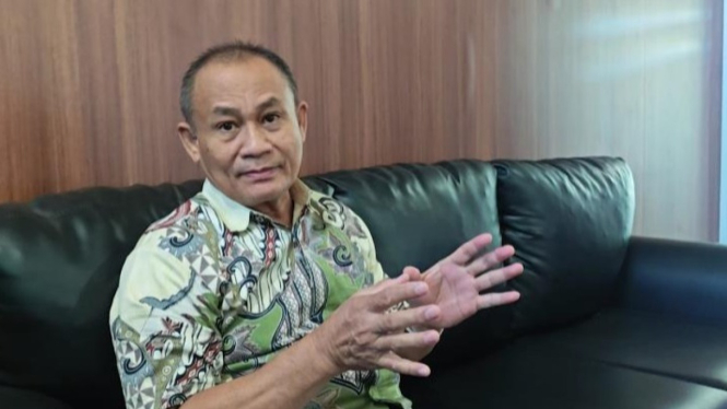 Heni Siswanto, dosen Fakultas Hukum Universitas Lampung (Unila).