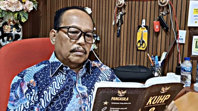pakar hukum pidana UBL, Bambang Hartono
