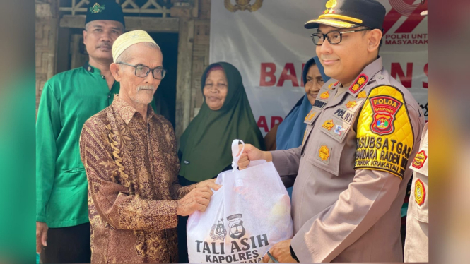 Kapolres Lampung Selatan