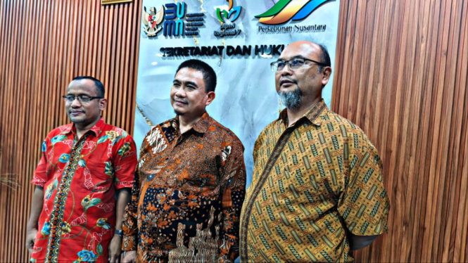 Kepala Bagian Sekretariat dan Hukum PTPN I Regional 7 (Tengah)