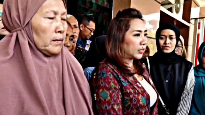 Kuasa hukum korban, Putri Maya Rumanti