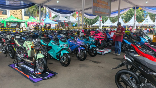 Bhayangkara Motodify 2025