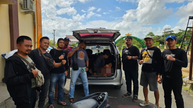 Polres Pringsewu Lampung