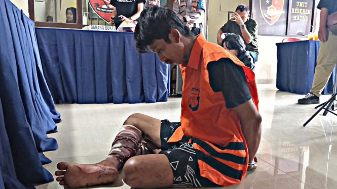 Kelik Fitri Sonianto alias Joni