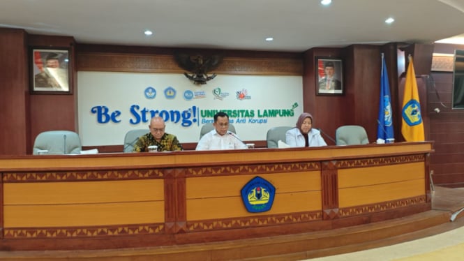 Unila umumkan hasil Investigasi Diksar Mahepel FEB.
