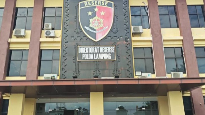 Direktorat Kriminal Umum Polda Lampung.