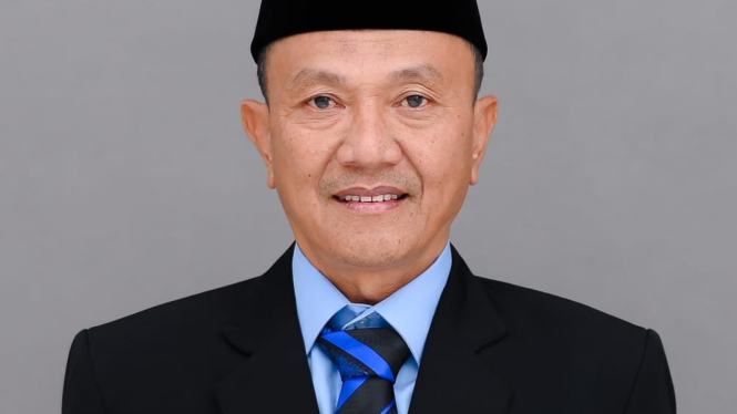 Mawardi, Sekretaris Fraksi Partai Demokrat.