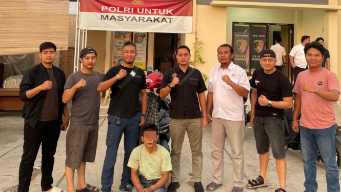 Polsek Pringsewu Kota