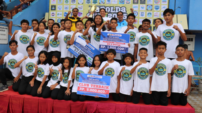 Rafflesia Swimming Club