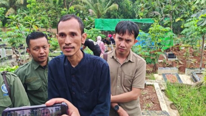 Abqori, ayah dari Pratama Wijaya Kusuma,