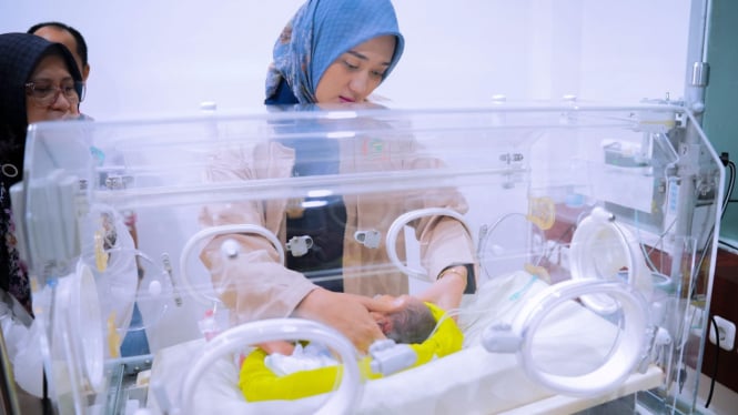 Wakil Gubernur Lampung dr. Jihan Nurlela.
