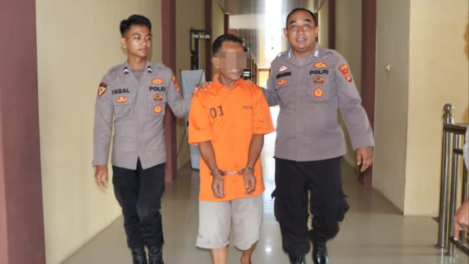 Polres Pringsewu Lampung