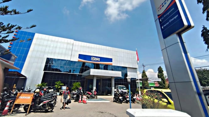 BRI cabang Pringsewu