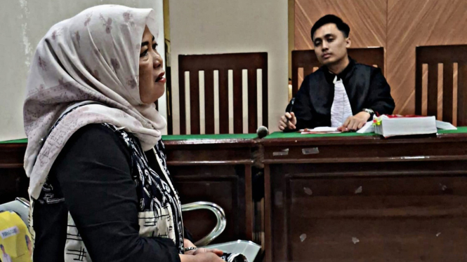 Persidangan yang digelar