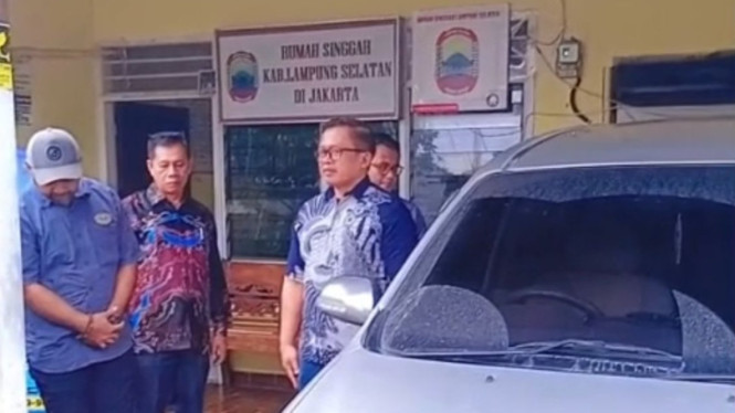 Pemkab Lampung Selatan sediakan rumah singgah di Jakarta.