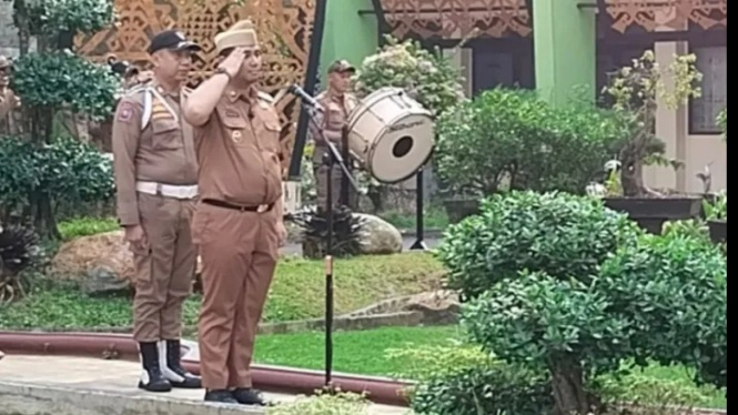 Wakil Walikota Metro, M.Rafieq Adi Pradana.