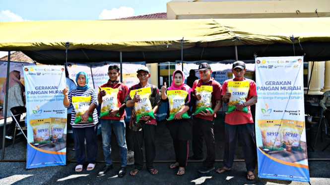 Gerakan Pangan Murah
