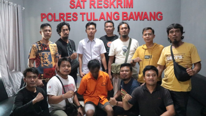 Polres Tulang Bawang Lampung