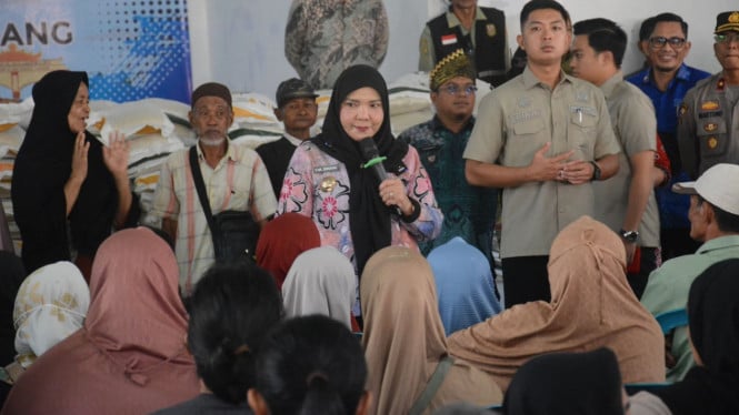 Wali Kota Bandar Lampung, Eva Dwiana