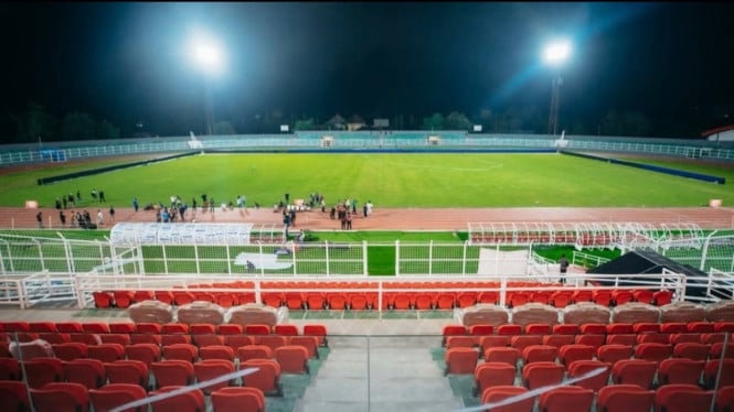 Stadion Sumpah Pemuda PKOR Wayhalim