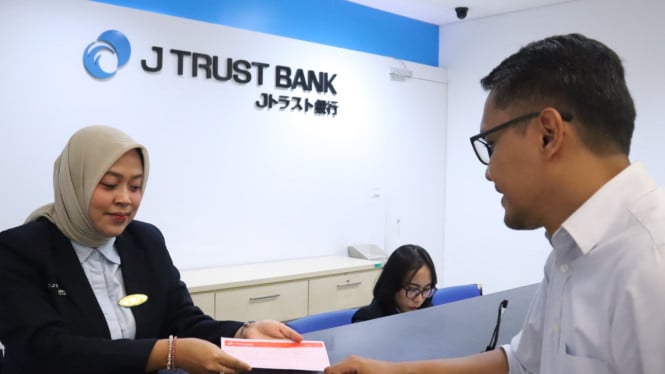 Kinerja J Trust Bank Terus Tumbuh Positif di Semester I 2025