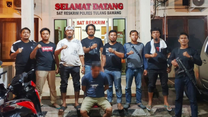 Polisi tangkap pelaku percobaan penculikan anak di bawah umur.