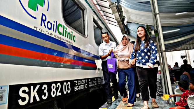 Rail Clinic