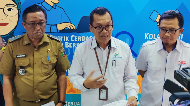 Kepala Badan Pusat Statistik (BPS) Provinsi Lampung, Ahmadriswan