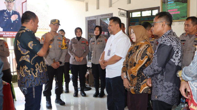 Gerakan pangan murah pringsewu
