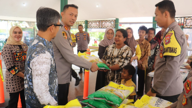 Gpm Polres Pringsewu