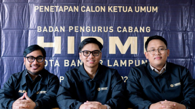 HIPMI Bandar Lampung.