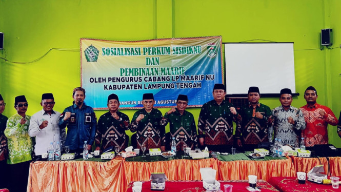 Pendiri NII Crisis Center gelar roadshow anti radikalisme ke sekolah.