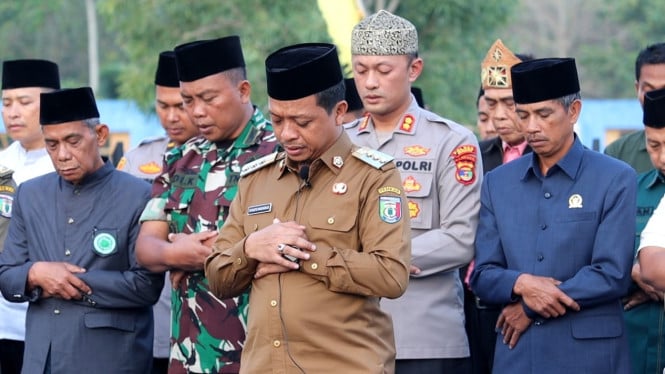 Polres Pringsewu Lampung