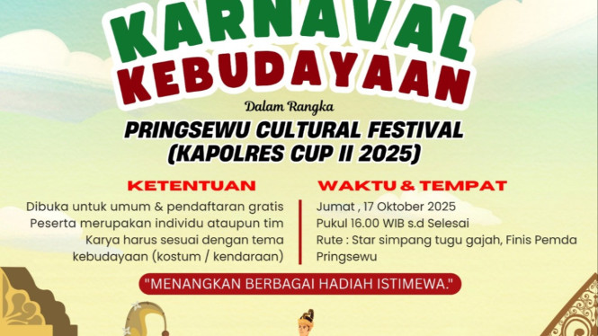 Polres Pringsewu Lampung