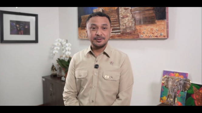 Giring Nidji (Wamen Budaya)
