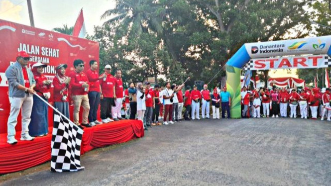 Bulan Merdeka PTPN I Regional 7