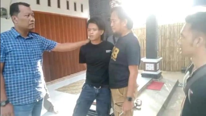 Polisi tangkap pria penculik dan penyekapan gadis di Lampung Timur.
