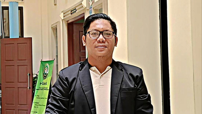Kuasa hukum BL, Nopan Shidarta