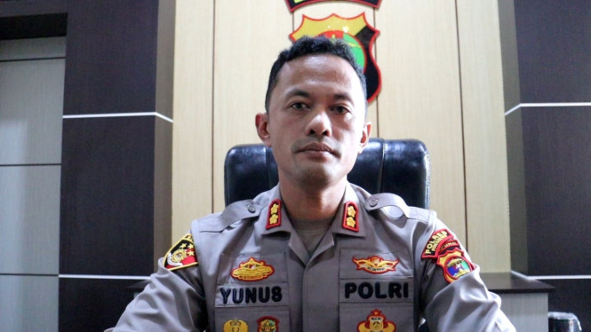 Kapolres Pringsewu AKBP. M. Yunus Saputra