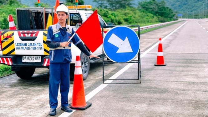 PT Hakaaston (HKA) siapkan personel kompeten hadapi libur Nataru.