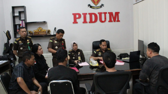 Kejari Lampung Tengah