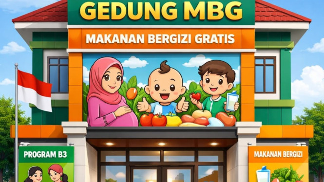 MBG untuk Ibu Hamil dan Balita diduga dipungut biaya.
