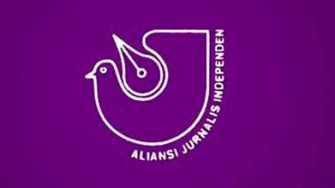 Aliansi Jurnalis Independen (AJI) Bandar Lampung.