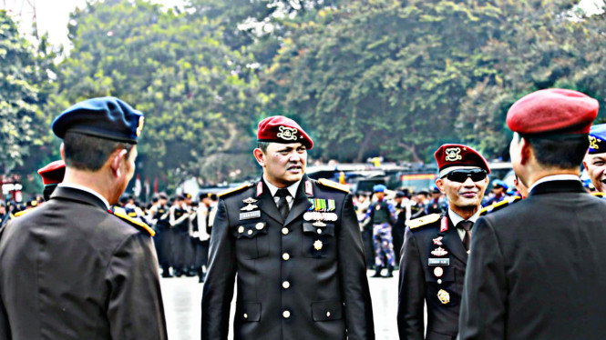 Brigjen Pol Hengki Haryadi
