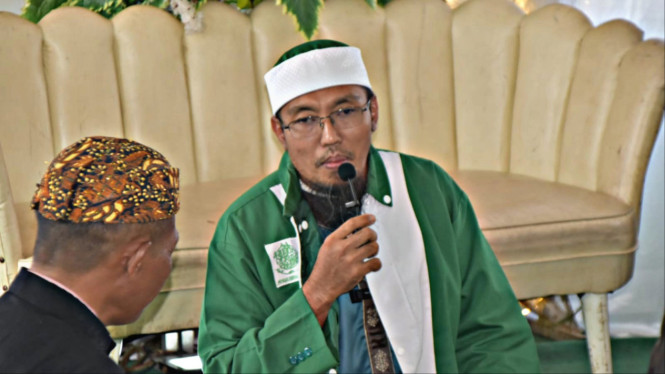 Juru Bicara Khilafatul Muslimin, Abu Salma