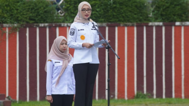 Jihan Nurlela, Wakil Gubernur Lampung.