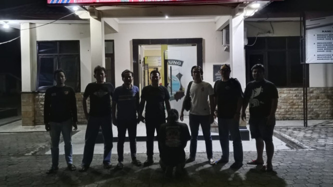 Polisi tangkap pelaku pembunuhan dan pembuangan anak.