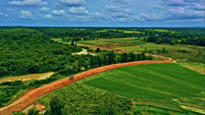 Taman Nasional Way Kambas