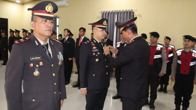 Penghargaan Presiden Prabowo