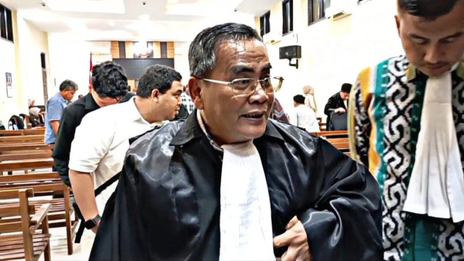 Penasihat Hukum, Bey Sudjarwo